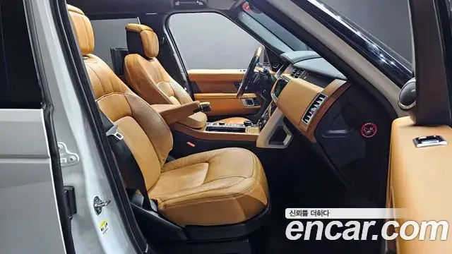 Land Rover Range Rover 2021 — Photo 10/20