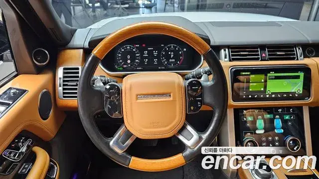 Land Rover Range Rover 2021 — Photo 20/20