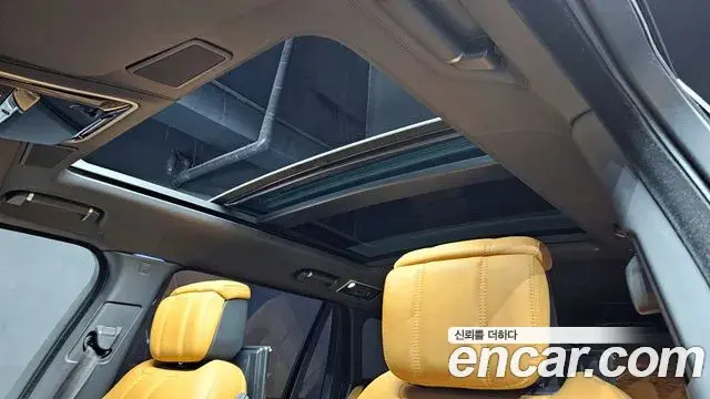 Land Rover Range Rover 2021 — Photo 18/20