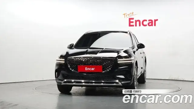 Genesis GV70 2021 — ფოტო 10/20