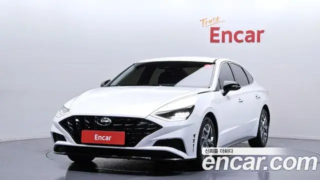 Hyundai Sonata Hybrid 2022 — Şəkil 4/20