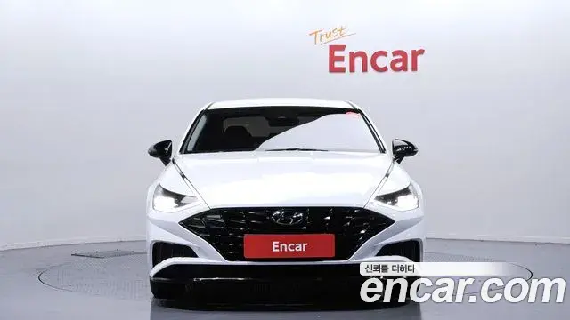 Hyundai Sonata Hybrid 2022 — Şəkil 6/20