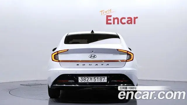 Hyundai Sonata Hybrid 2022 — Şəkil 5/20