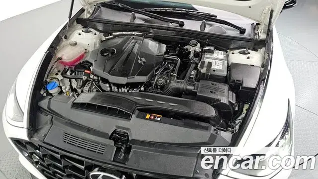 Hyundai Sonata Hybrid 2022 — Şəkil 1/20