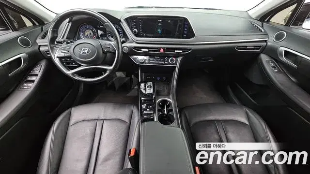 Hyundai Sonata Hybrid 2022 — Şəkil 13/20