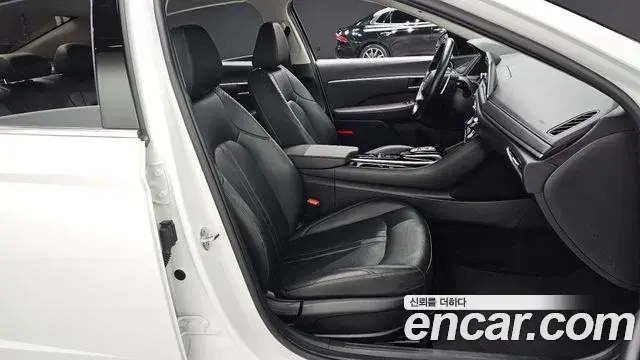 Hyundai Sonata Hybrid 2022 — Şəkil 3/20