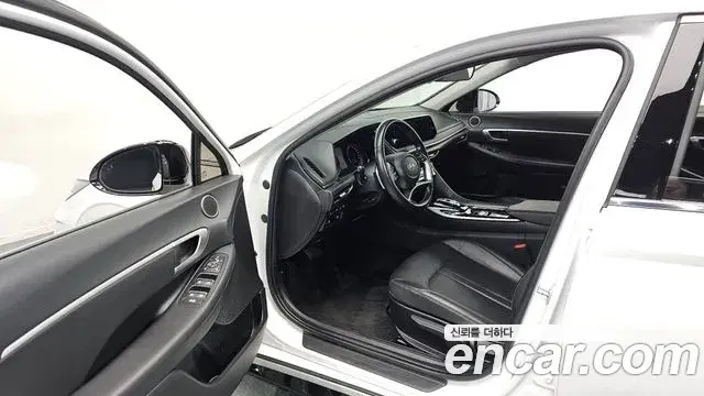 Hyundai Sonata Hybrid 2022 — Şəkil 7/20