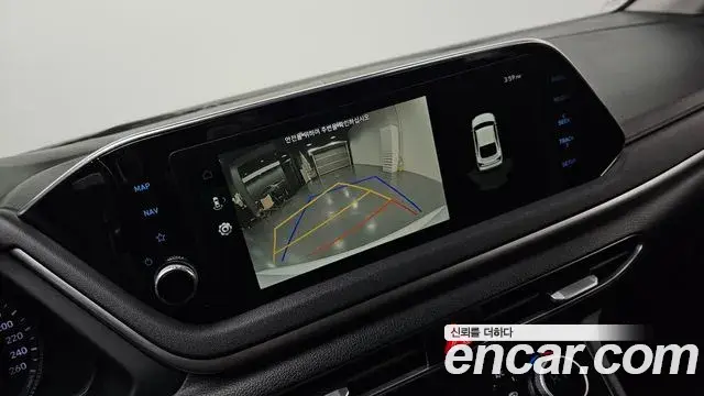 Hyundai Sonata Hybrid 2022 — Şəkil 12/20