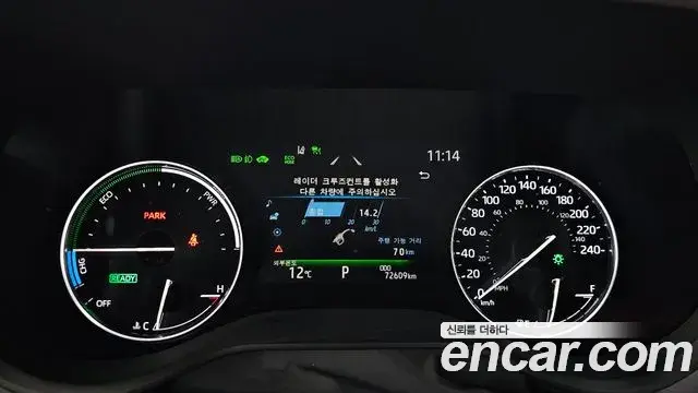Toyota Sienna 2023 — ფოტო 5/20