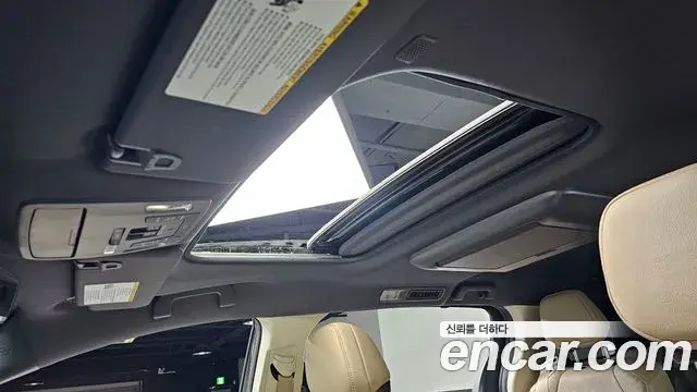 Toyota Sienna 2023 — ფოტო 14/20