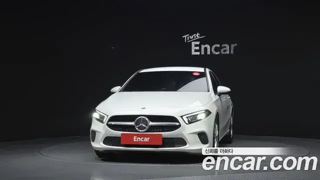 Mercedes-Benz A-Class 2020 — ფოტო 15/20