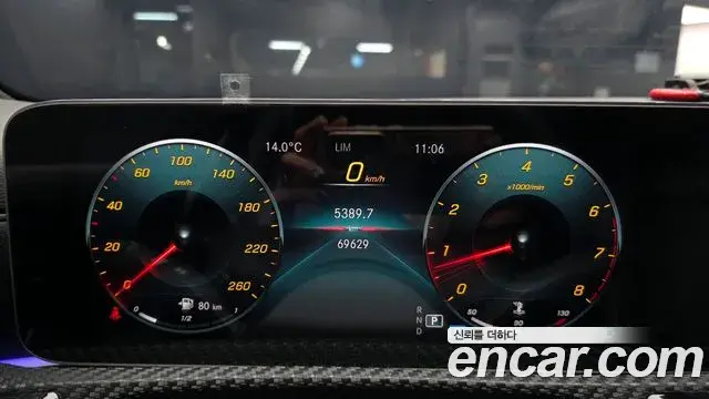 Mercedes-Benz A-Class 2020 — ფოტო 8/20
