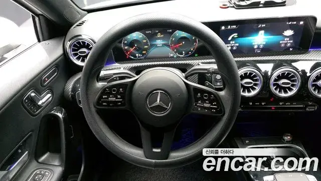 Mercedes-Benz A-Class 2020 — ფოტო 11/20