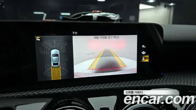 Mercedes-Benz A-Class 2020 — ფოტო 7/20