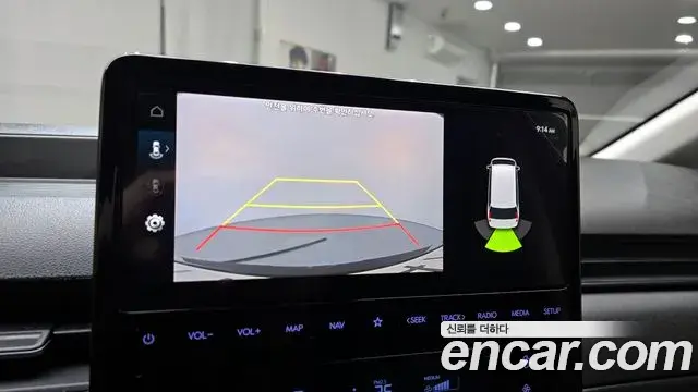 Hyundai Staria 2023 — Фото 15/20