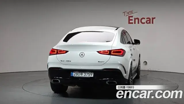 Mercedes-Benz GLE-Class 2022 — Şəkil 16/20