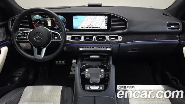 Mercedes-Benz GLE-Class 2022 — Şəkil 2/20
