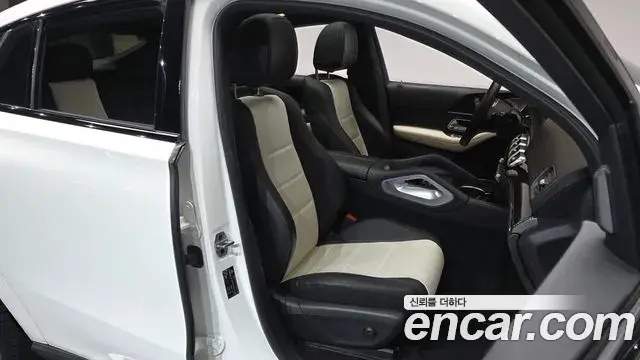 Mercedes-Benz GLE-Class 2022 — Şəkil 4/20