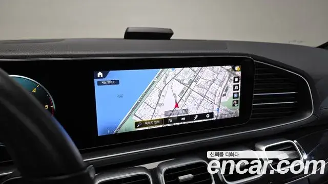 Mercedes-Benz GLE-Class 2022 — Şəkil 20/20