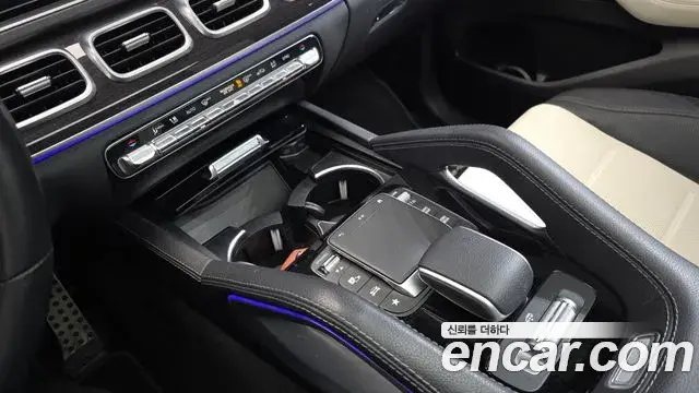 Mercedes-Benz GLE-Class 2022 — Şəkil 3/20