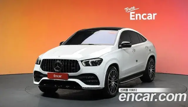 Mercedes-Benz GLE-Class 2022 — Şəkil 6/20