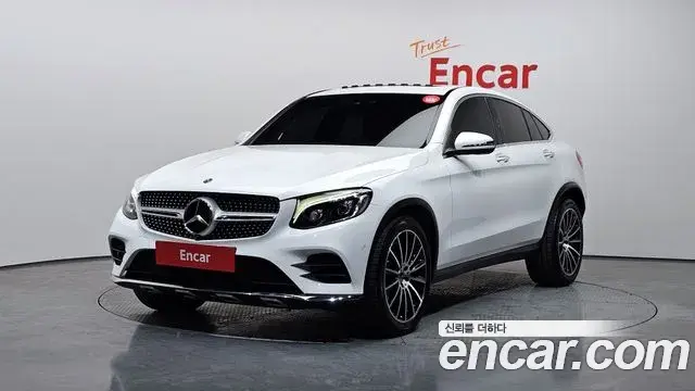 Mercedes-Benz GLC-Class 2019 — Photo 3/20