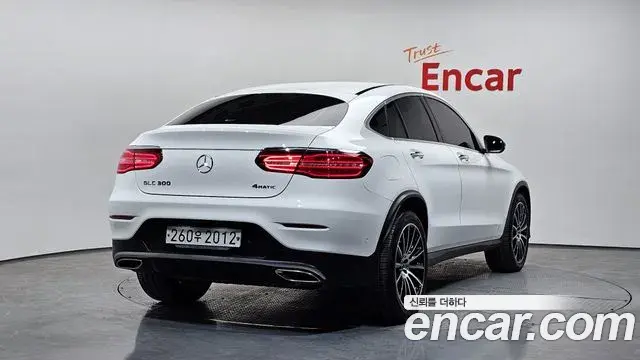 Mercedes-Benz GLC-Class 2019 — Photo 13/20