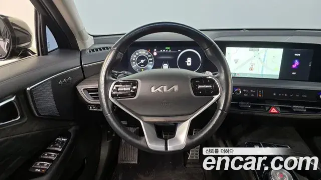 Kia K8 2021 — Фото 13/20