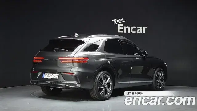 Genesis GV70 2024 — ფოტო 6/32