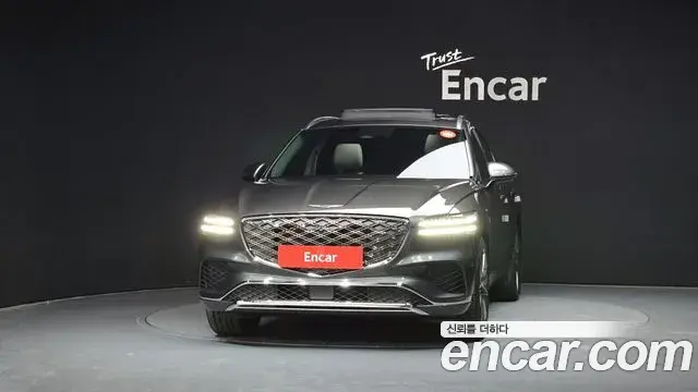 Genesis GV70 2024 — ფოტო 20/32