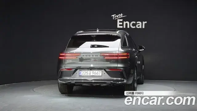 Genesis GV70 2024 — ფოტო 2/32