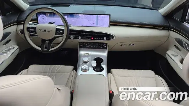Genesis GV70 2024 — ფოტო 18/32