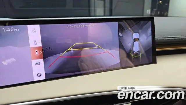 Genesis GV70 2024 — ფოტო 8/32
