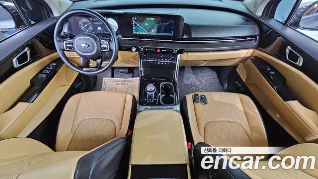 Kia Carnival 2021 — Фото 7/20