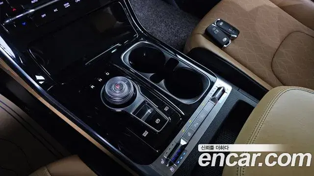 Kia Carnival 2021 — Фото 9/20