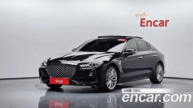 Genesis G70 2019 — Фото 10/20