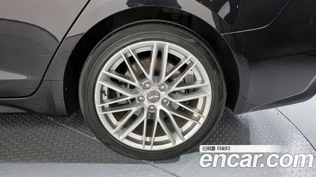 Genesis G70 2019 — Şəkil 4/34