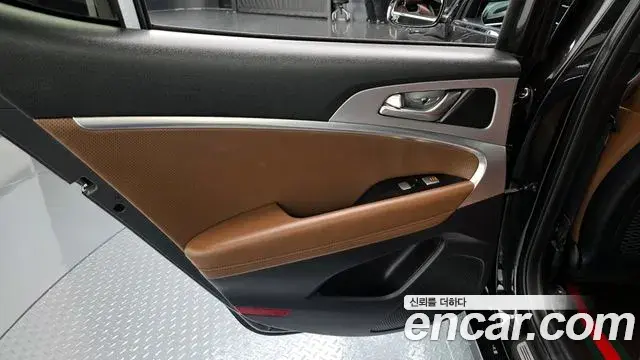 Genesis G70 2019 — Şəkil 7/34