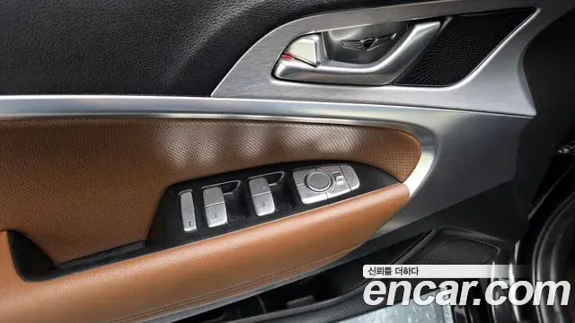 Genesis G70 2019 — Şəkil 22/34