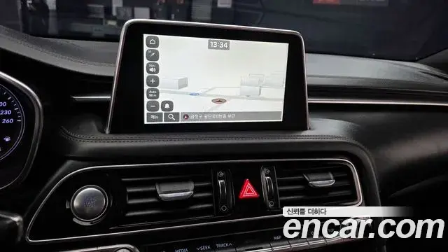Genesis G70 2019 — Şəkil 12/34