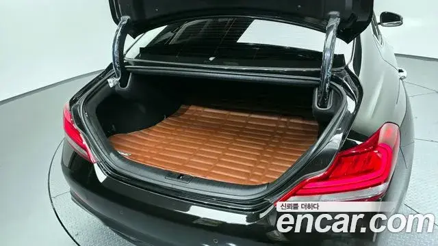 Genesis G70 2019 — Şəkil 10/34