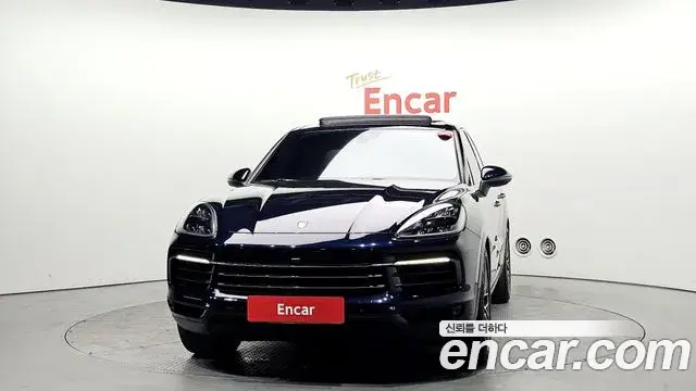 Porsche Cayenne 2020 — Photo 10/20