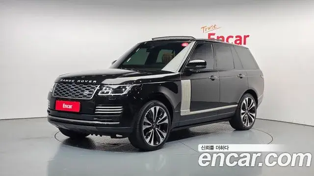 Land Rover Range Rover 2021 — ფოტო 9/20