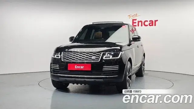 Land Rover Range Rover 2021 — ფოტო 14/20