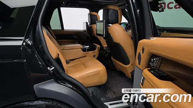 Land Rover Range Rover 2021 — ფოტო 7/20