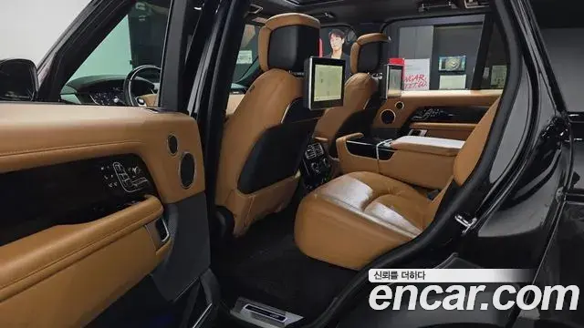 Land Rover Range Rover 2021 — ფოტო 17/20