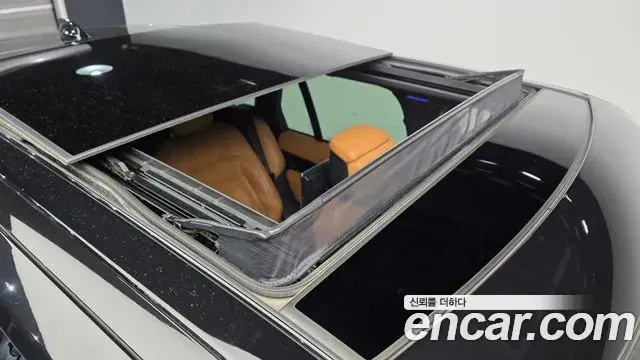 Land Rover Range Rover 2021 — ფოტო 5/20