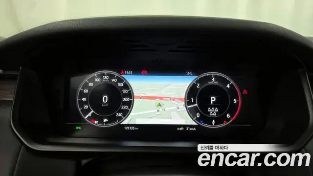 Land Rover Discovery 5 2018 — ფოტო 3/20