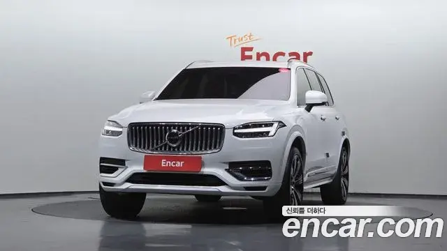 Volvo XC90 2022 — Фото 3/20