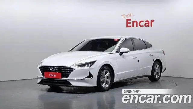 Hyundai Sonata Hybrid 2020 — Photo 5/20